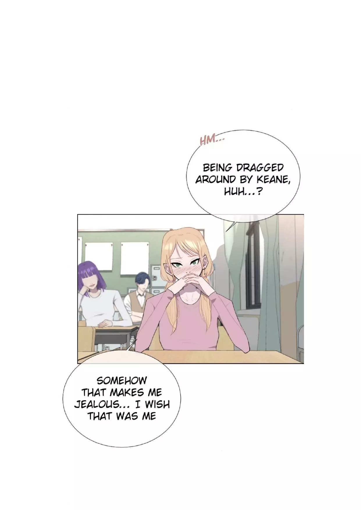 Boy Girlfriend Chapter 32 page 5