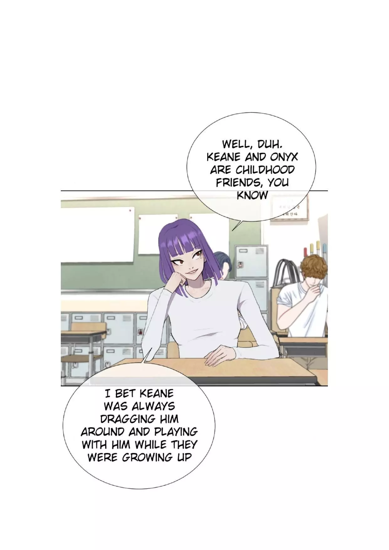 Boy Girlfriend Chapter 32 page 4