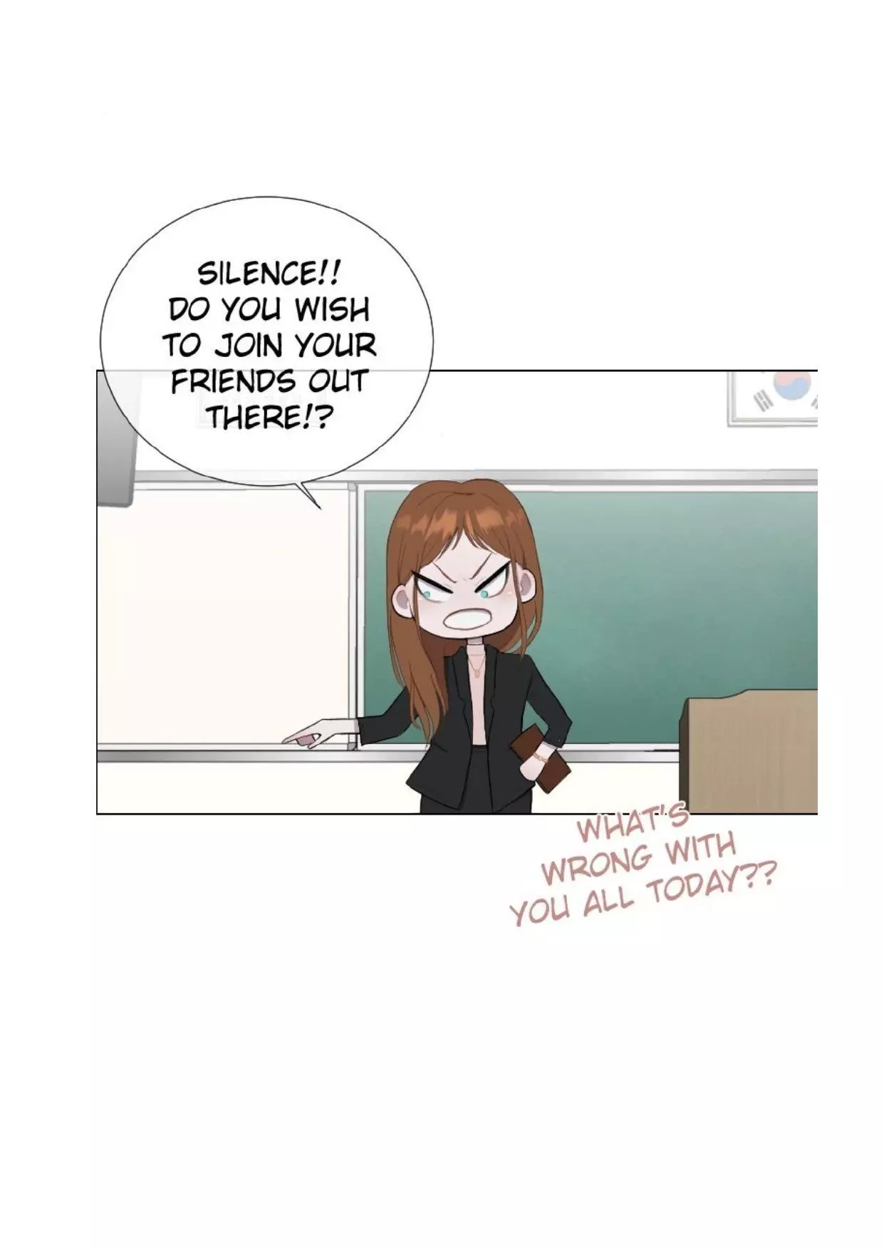 Boy Girlfriend Chapter 32 page 10