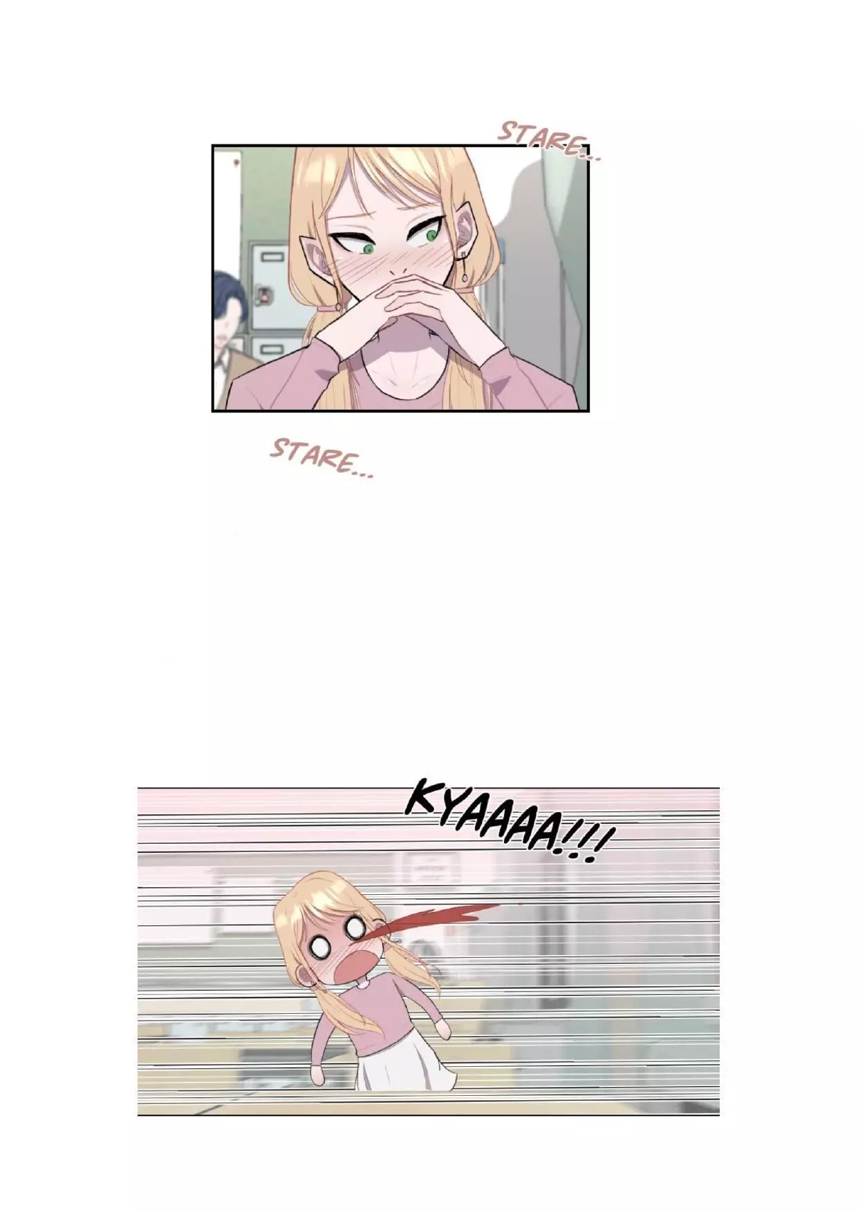 Boy Girlfriend Chapter 32 page 9