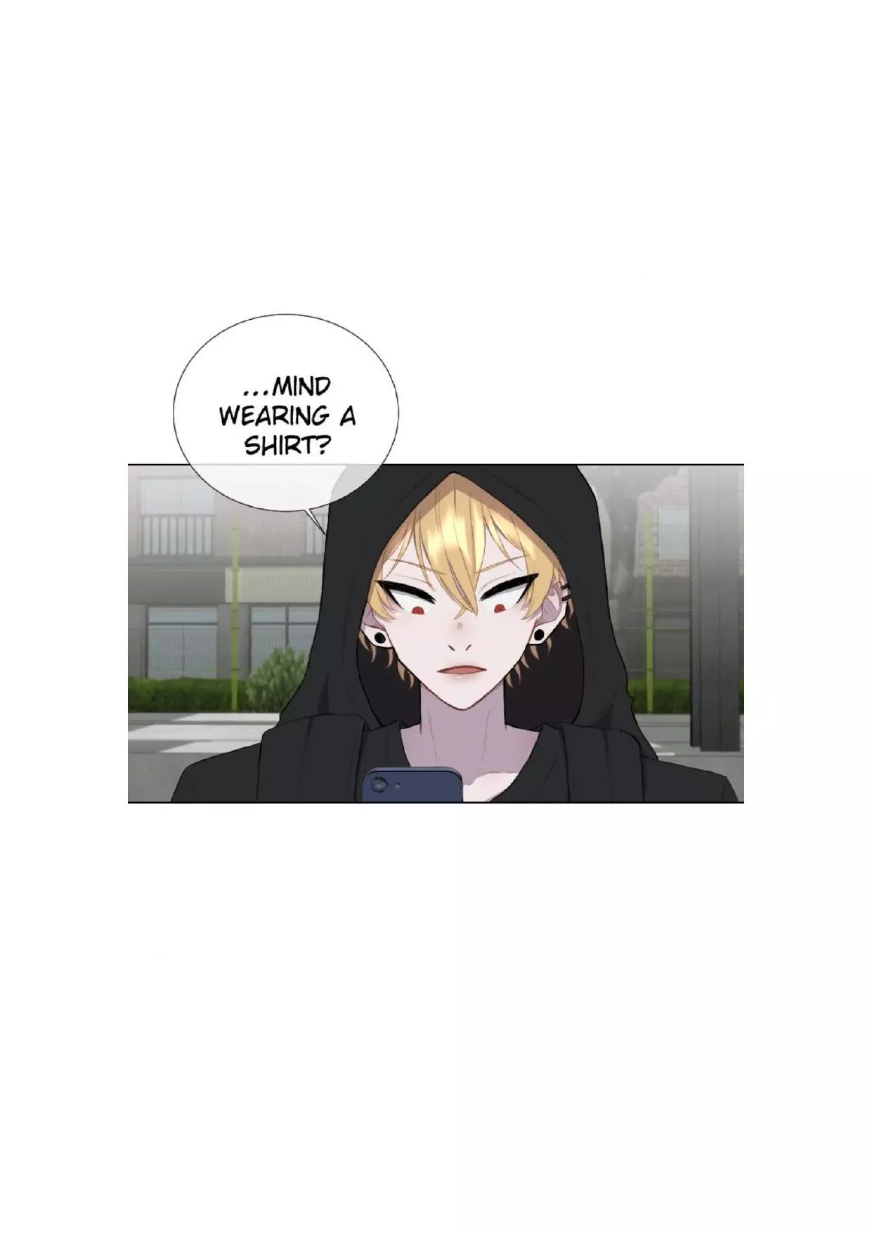 Boy Girlfriend Chapter 32 page 13
