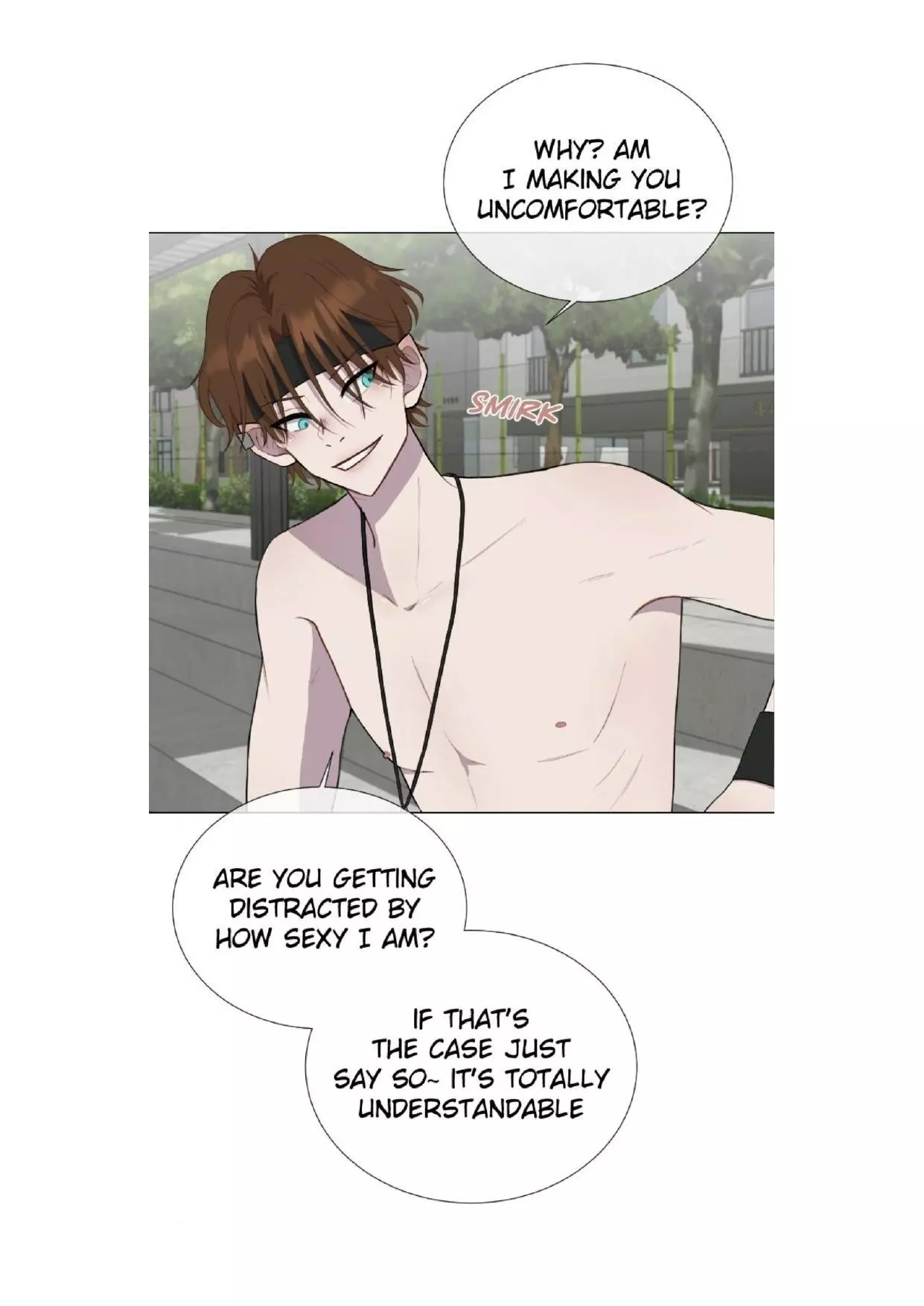 Boy Girlfriend Chapter 32 page 15