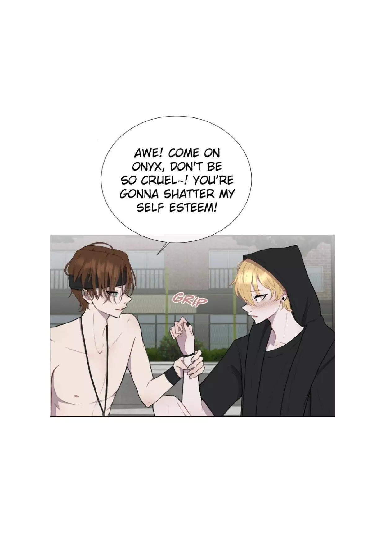 Boy Girlfriend Chapter 32 page 18