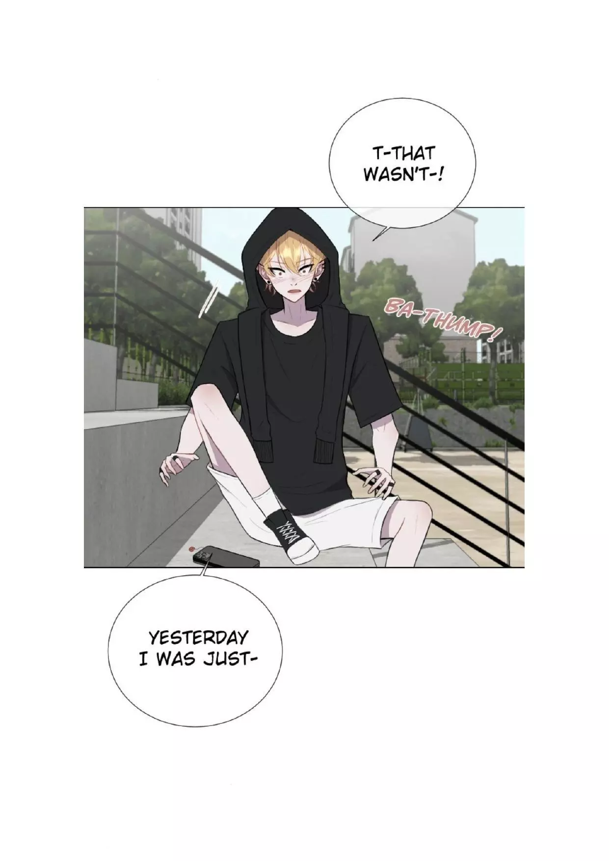 Boy Girlfriend Chapter 32 page 22