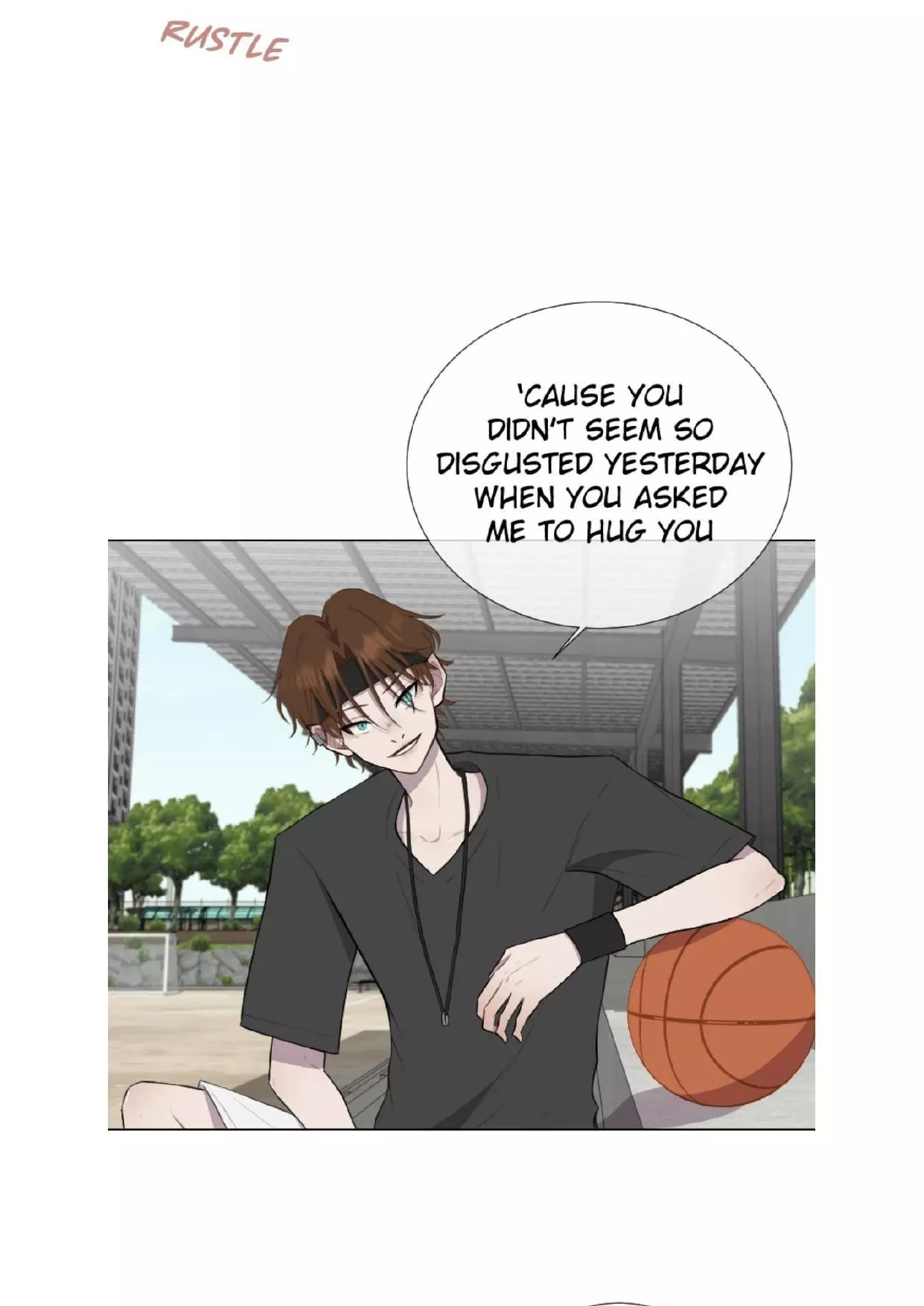 Boy Girlfriend Chapter 32 page 21