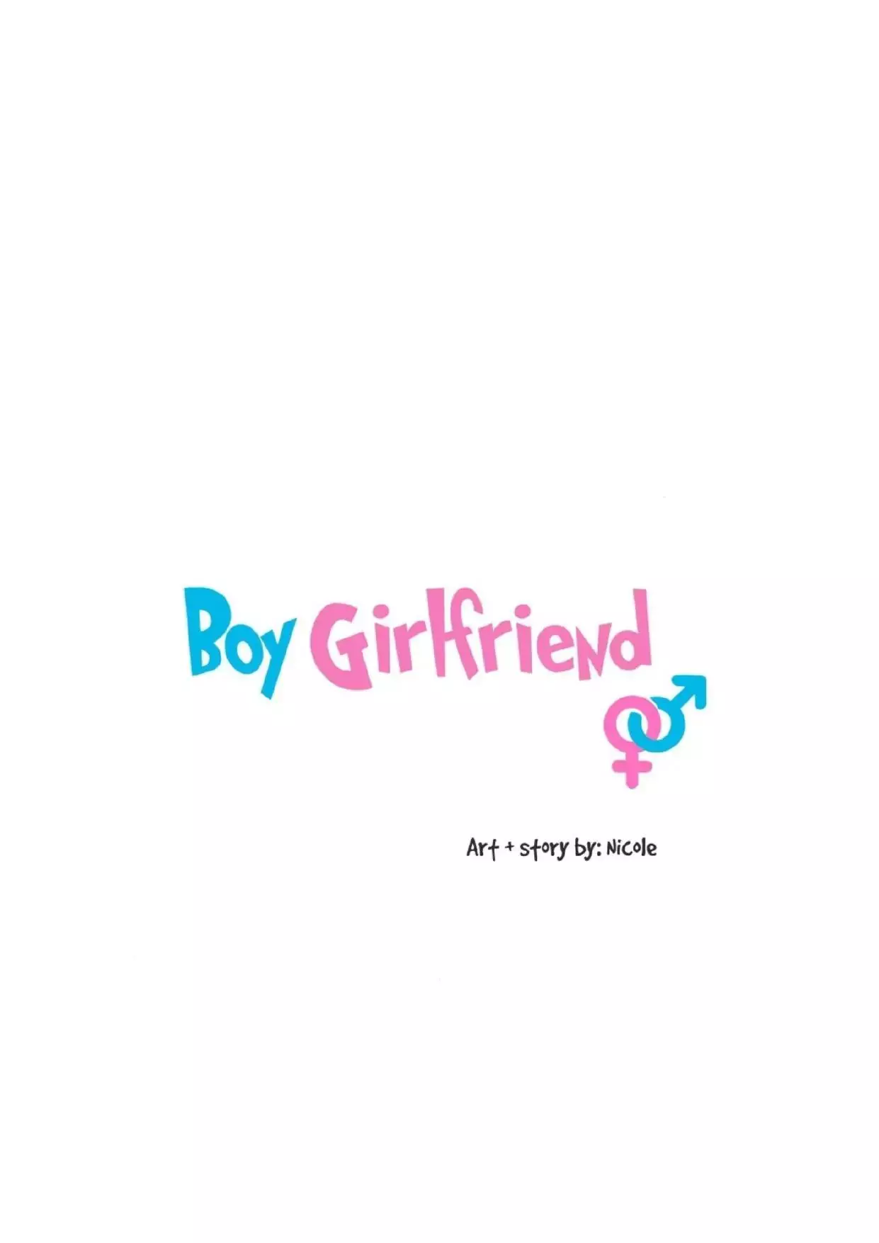 Boy Girlfriend Chapter 33 page 3