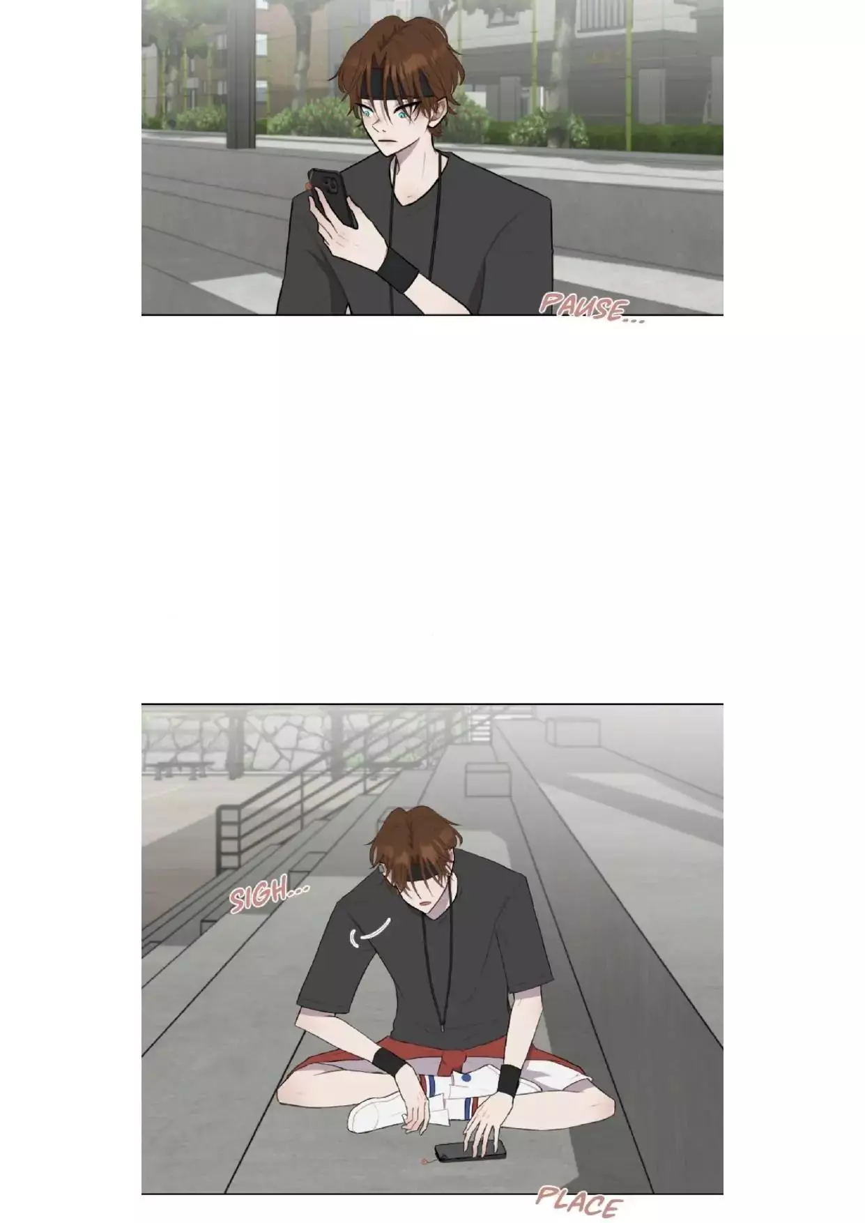 Boy Girlfriend Chapter 33 page 4