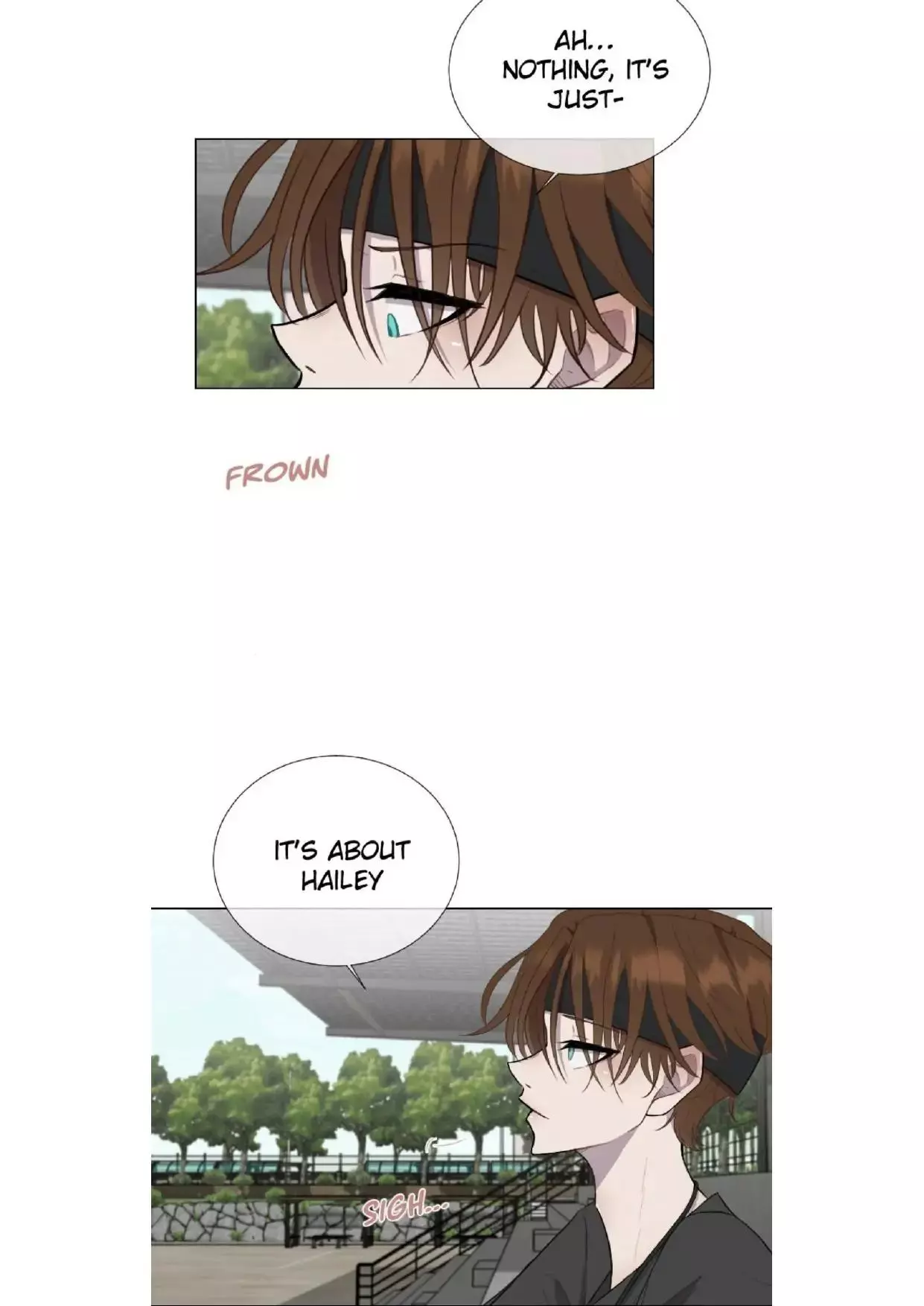 Boy Girlfriend Chapter 33 page 6