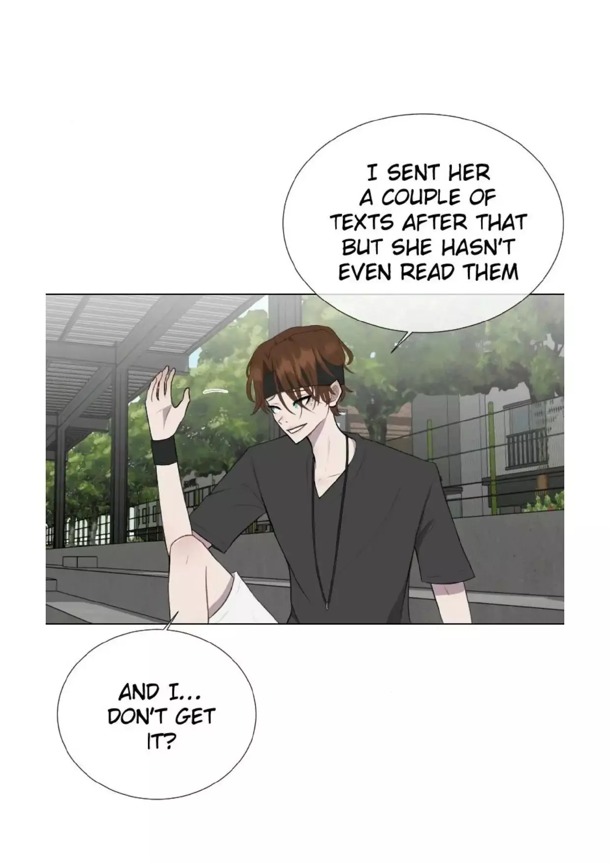 Boy Girlfriend Chapter 33 page 10