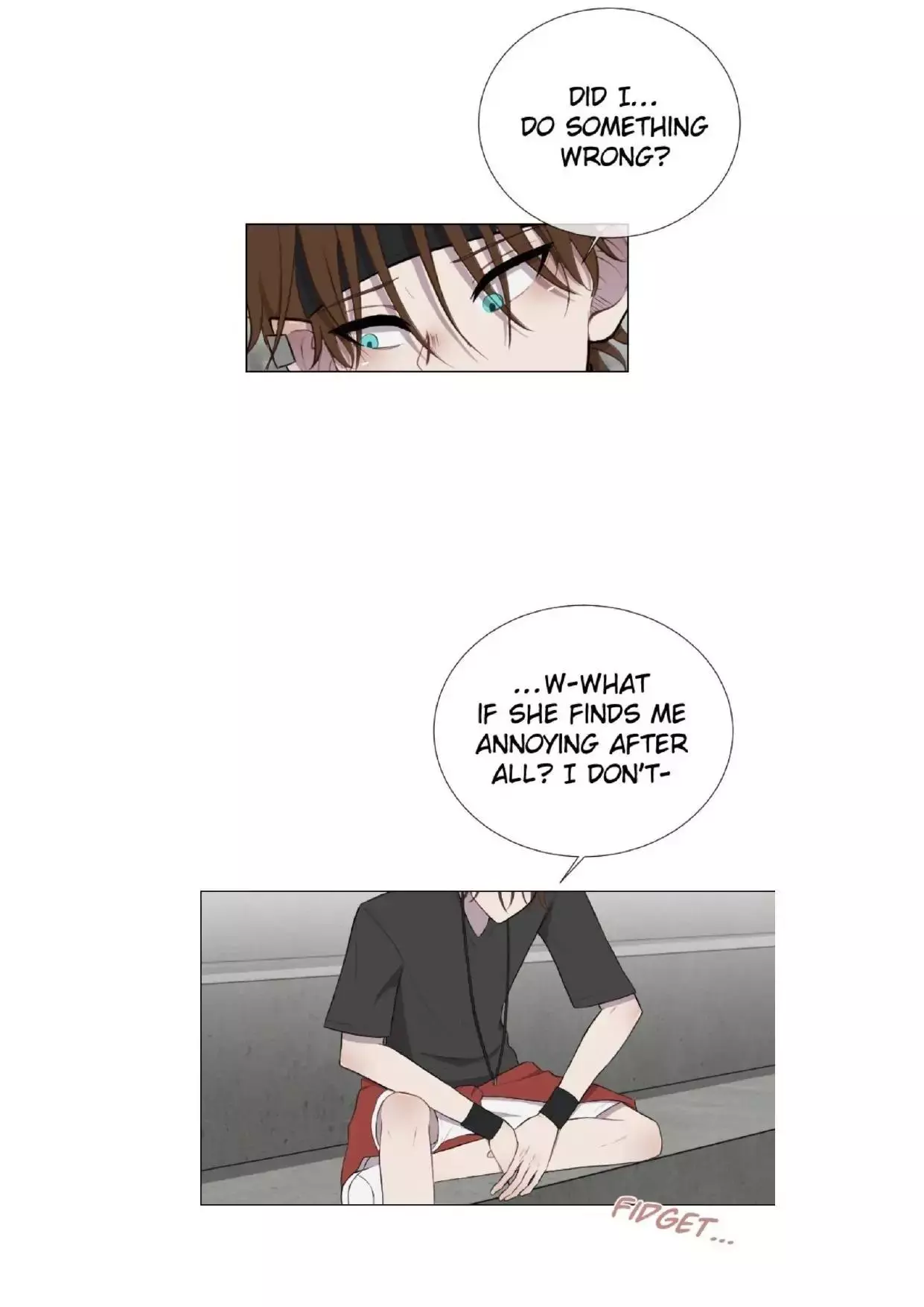 Boy Girlfriend Chapter 33 page 11