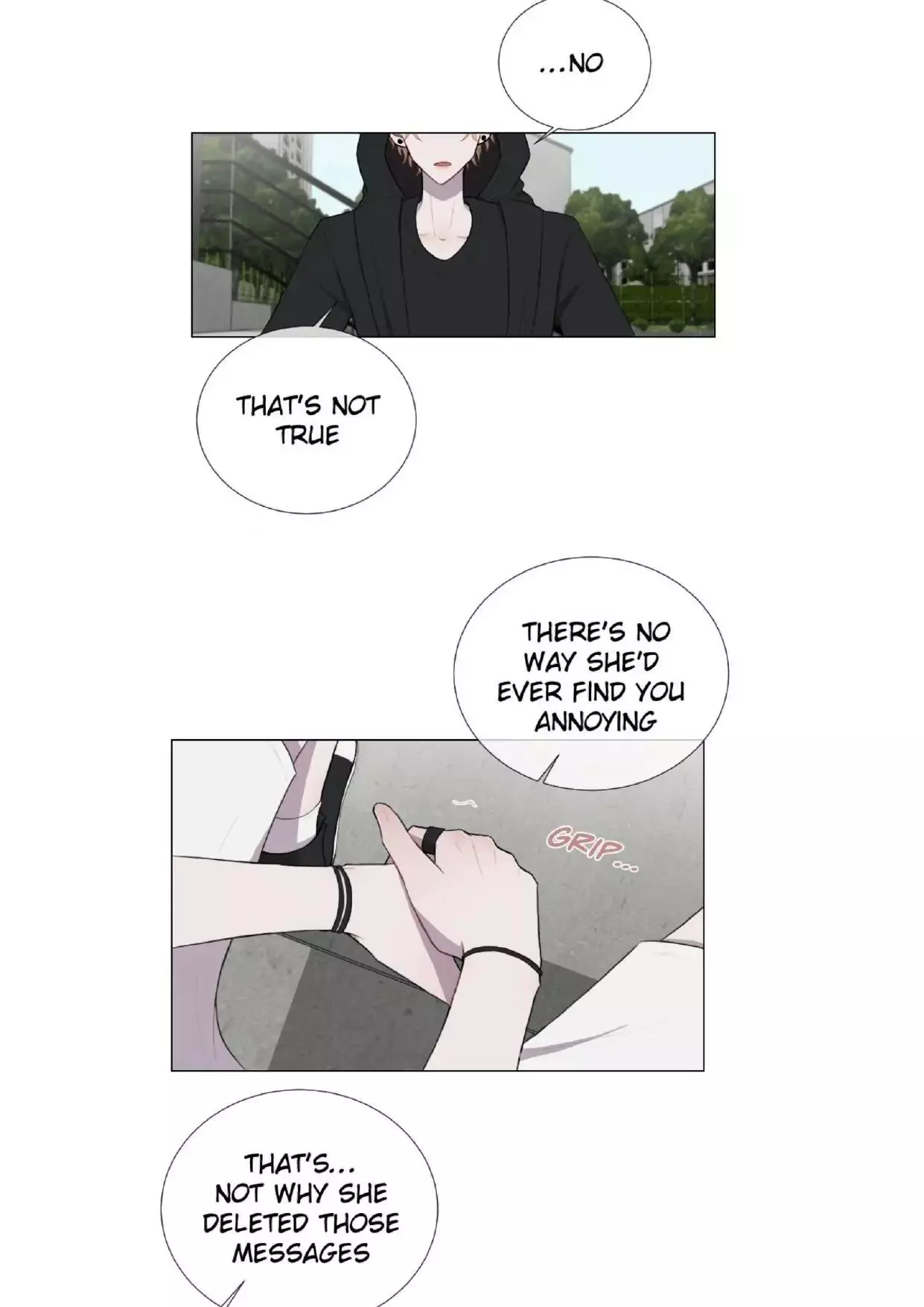 Boy Girlfriend Chapter 33 page 12