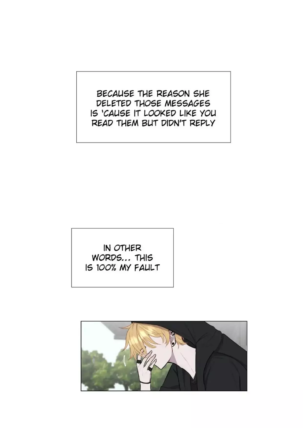 Boy Girlfriend Chapter 33 page 15