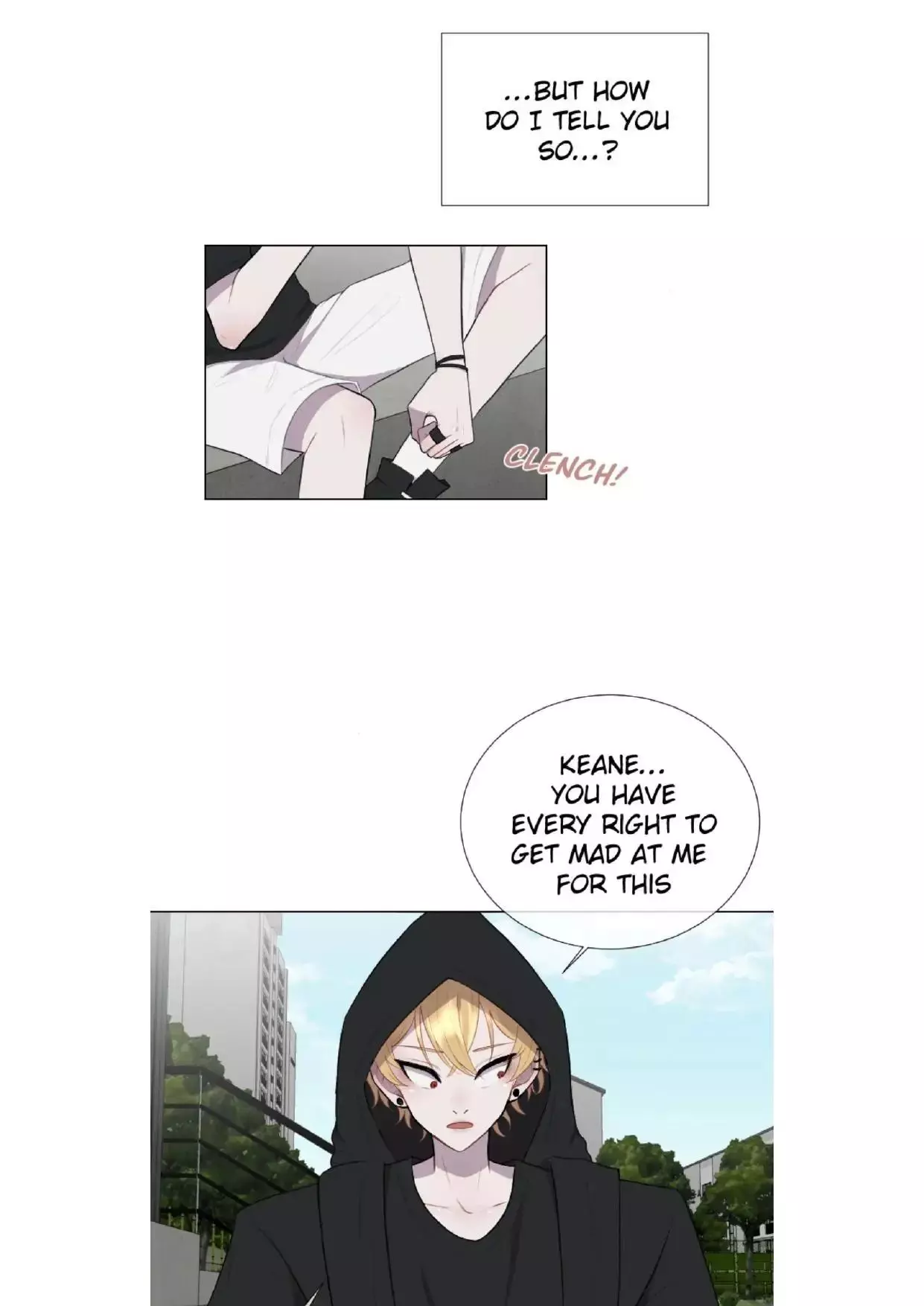 Boy Girlfriend Chapter 33 page 16