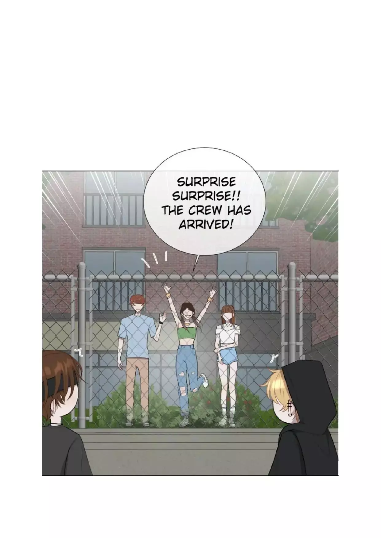 Boy Girlfriend Chapter 33 page 18