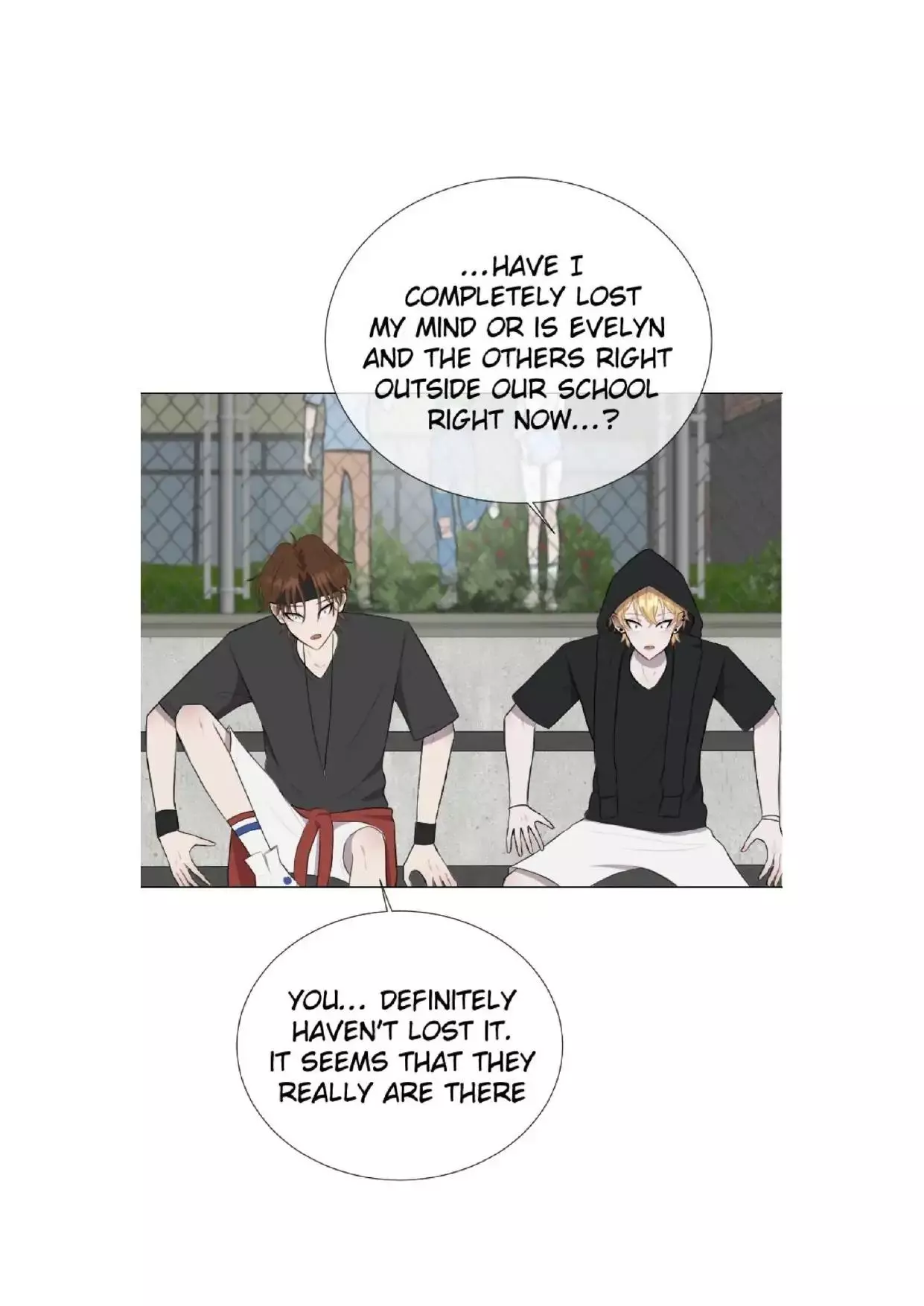 Boy Girlfriend Chapter 33 page 20