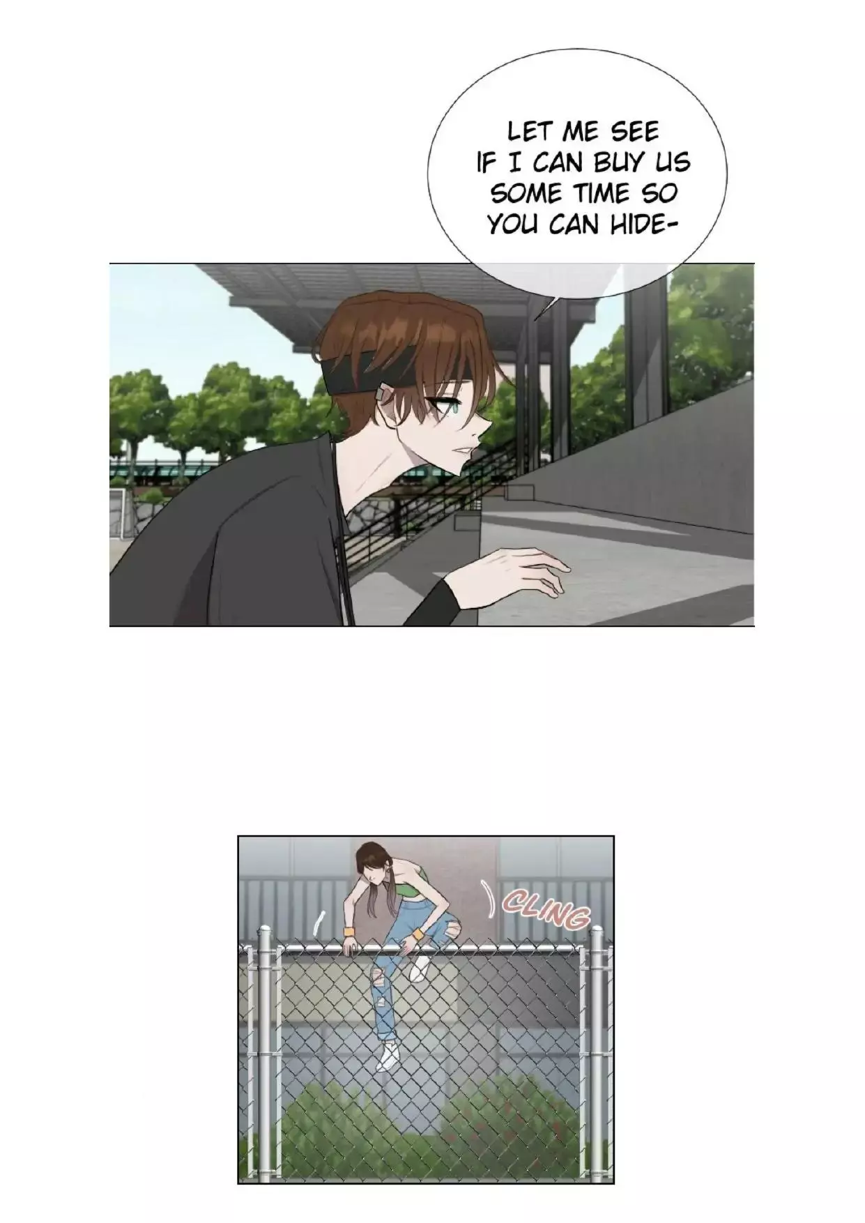 Boy Girlfriend Chapter 33 page 22