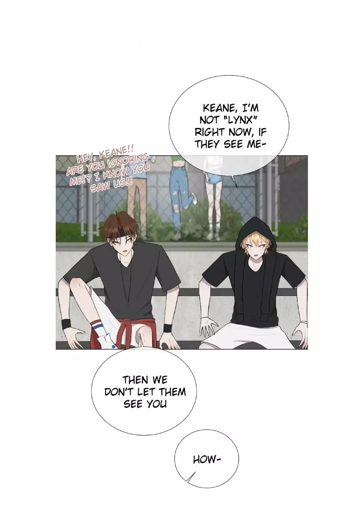 Boy Girlfriend Chapter 33 page 21