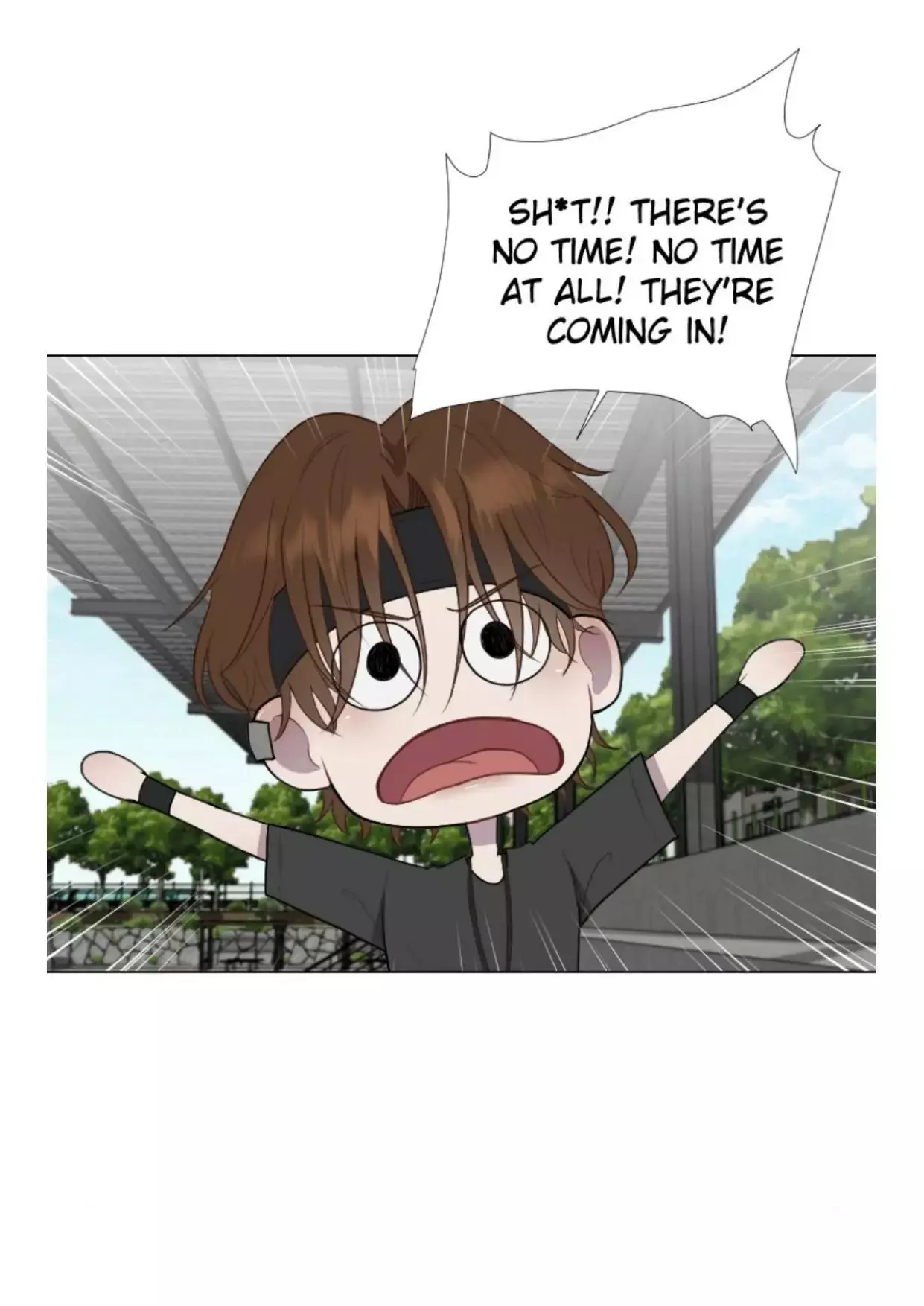 Boy Girlfriend Chapter 33 page 23