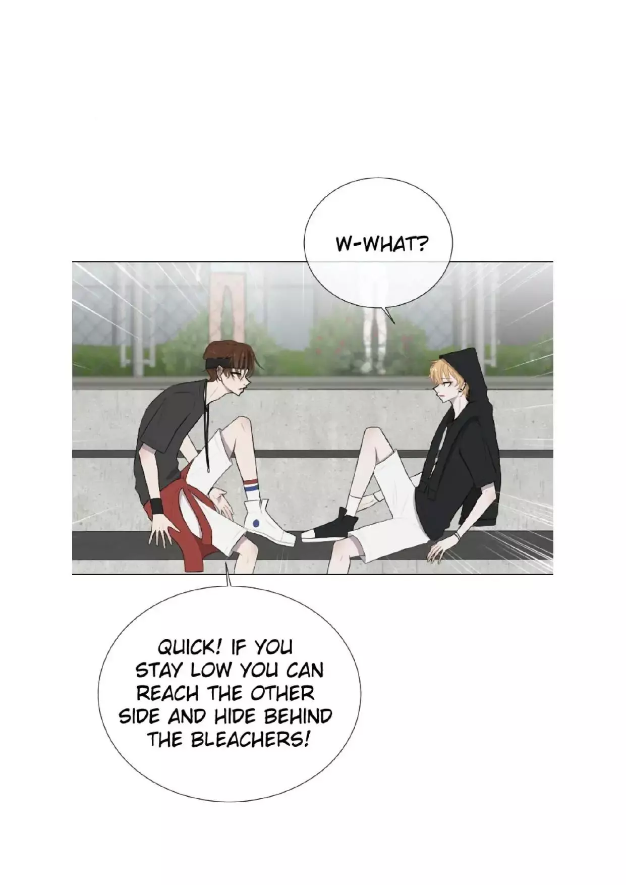 Boy Girlfriend Chapter 33 page 24