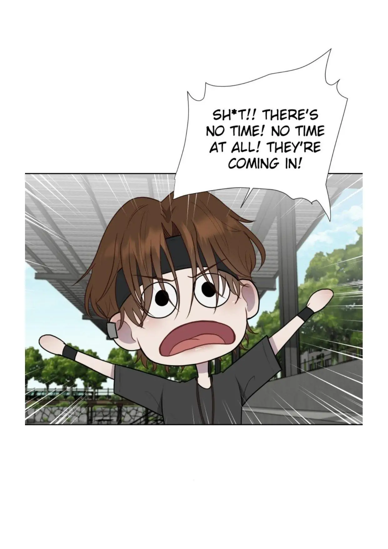 Boy Girlfriend Chapter 34 page 1