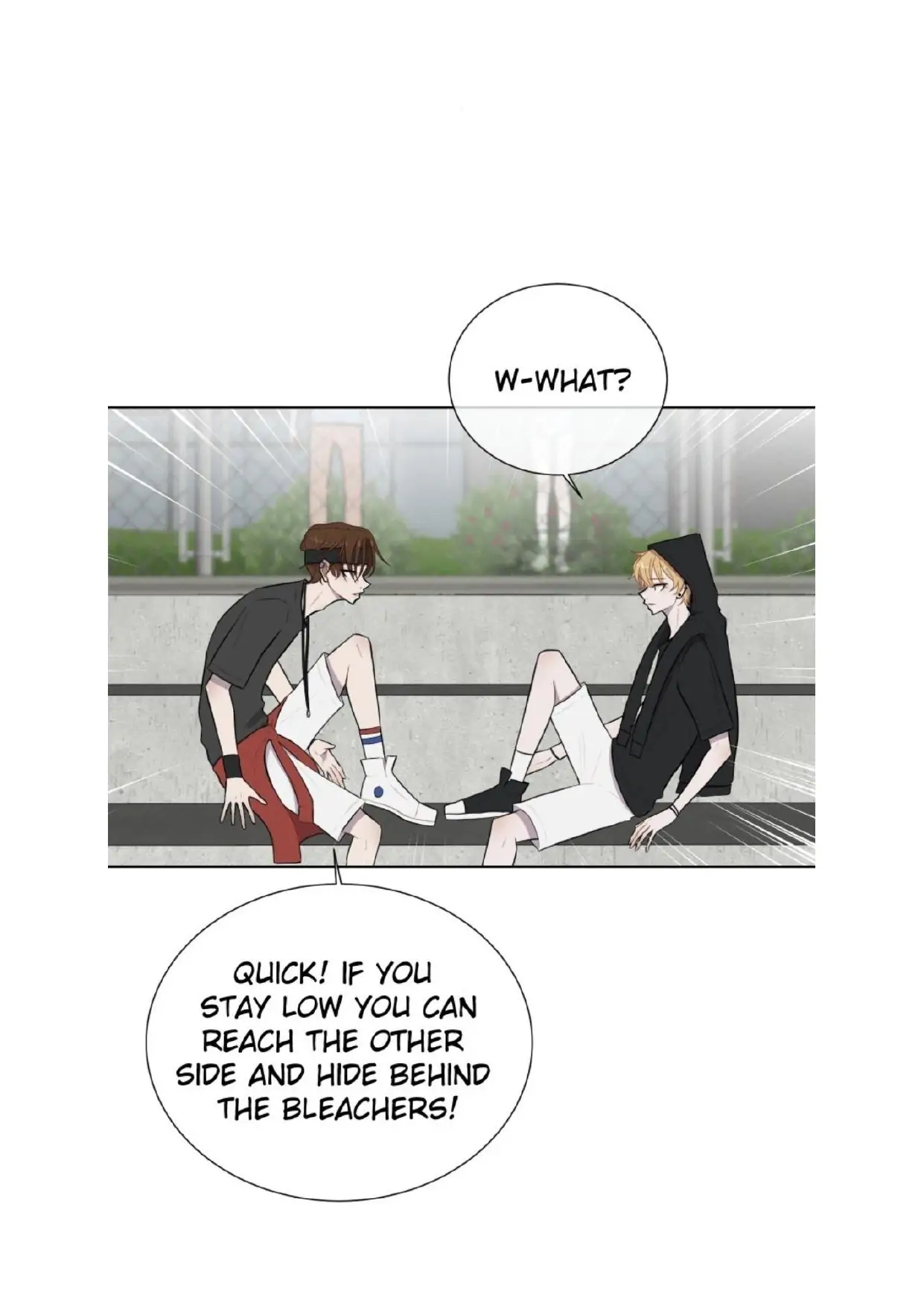 Boy Girlfriend Chapter 34 page 2