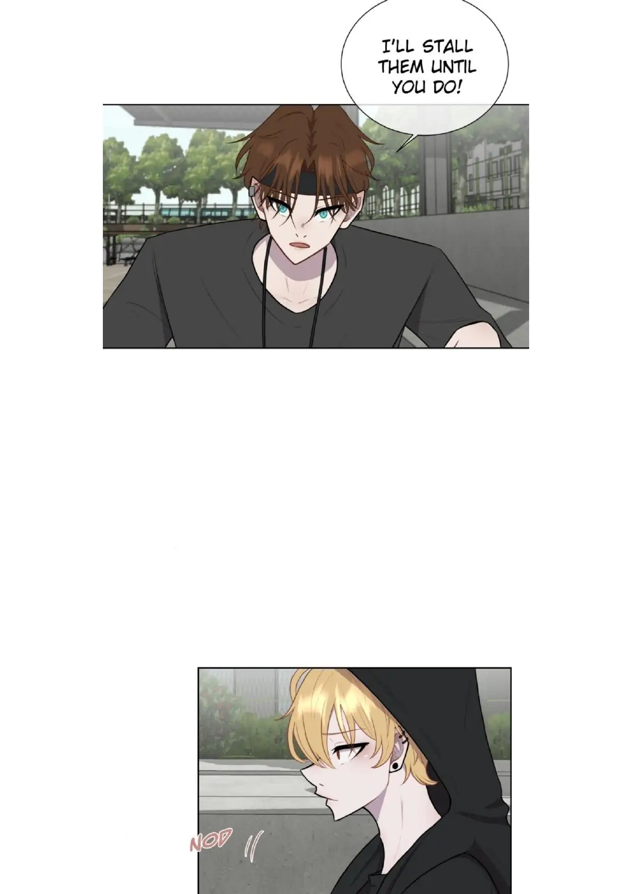 Boy Girlfriend Chapter 34 page 3
