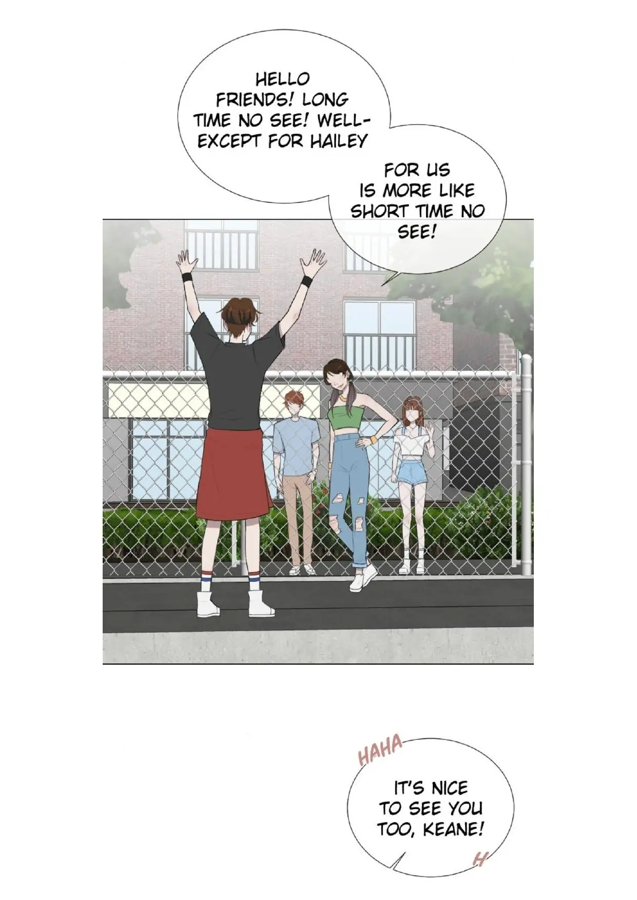 Boy Girlfriend Chapter 34 page 6