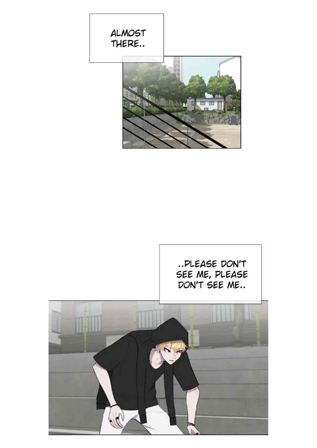 Boy Girlfriend Chapter 34 page 7