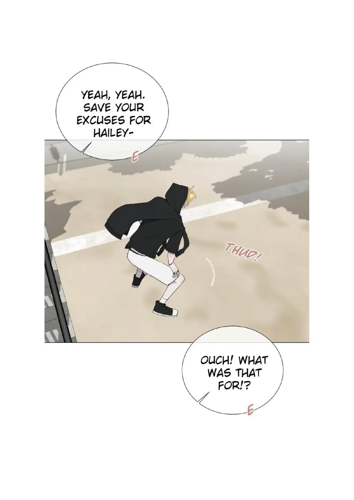 Boy Girlfriend Chapter 34 page 9
