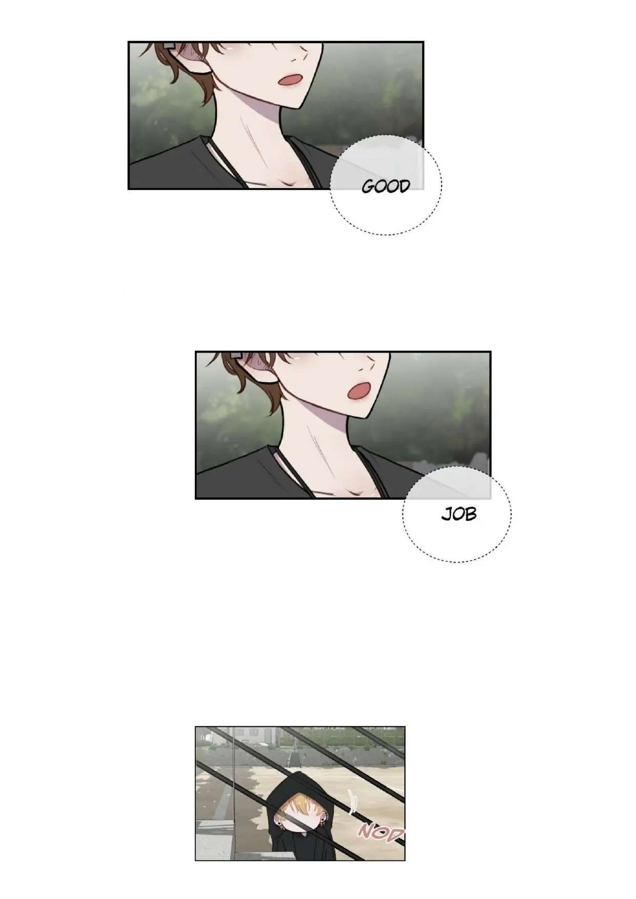 Boy Girlfriend Chapter 34 page 12