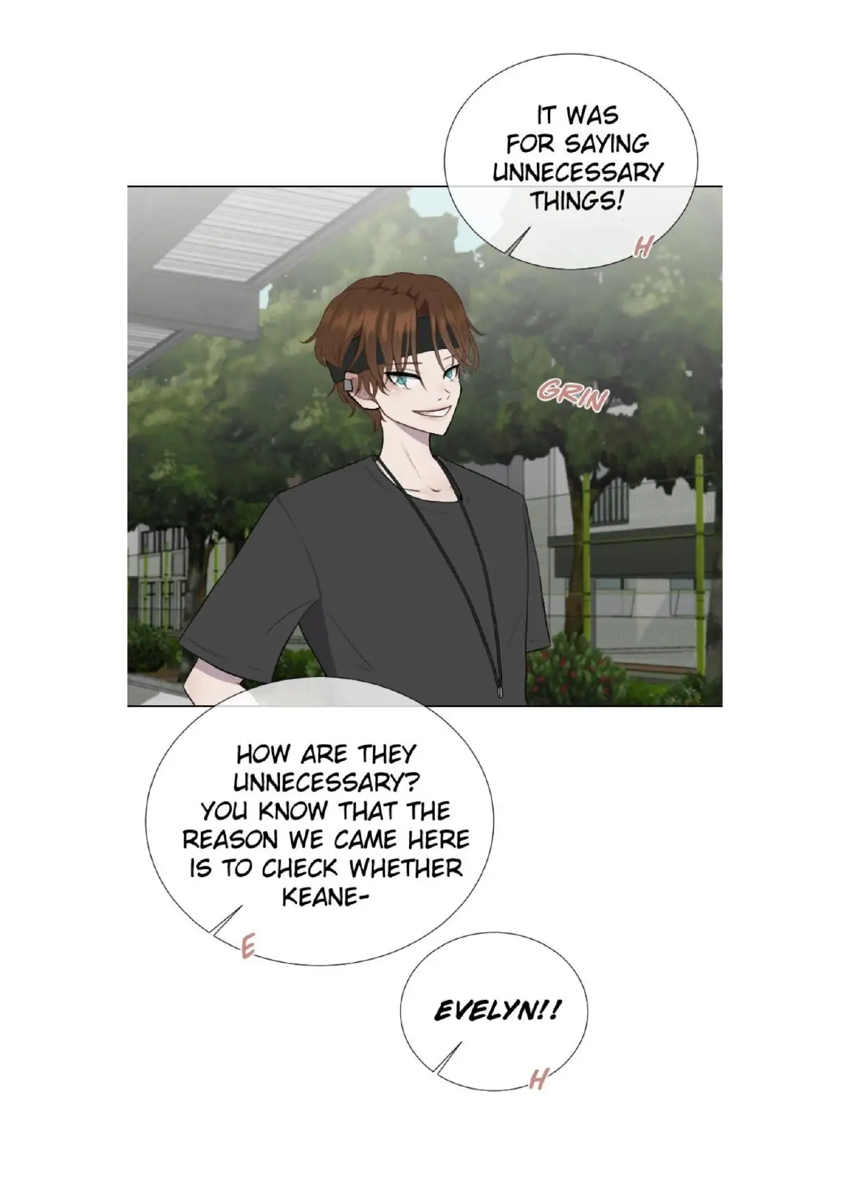 Boy Girlfriend Chapter 34 page 11