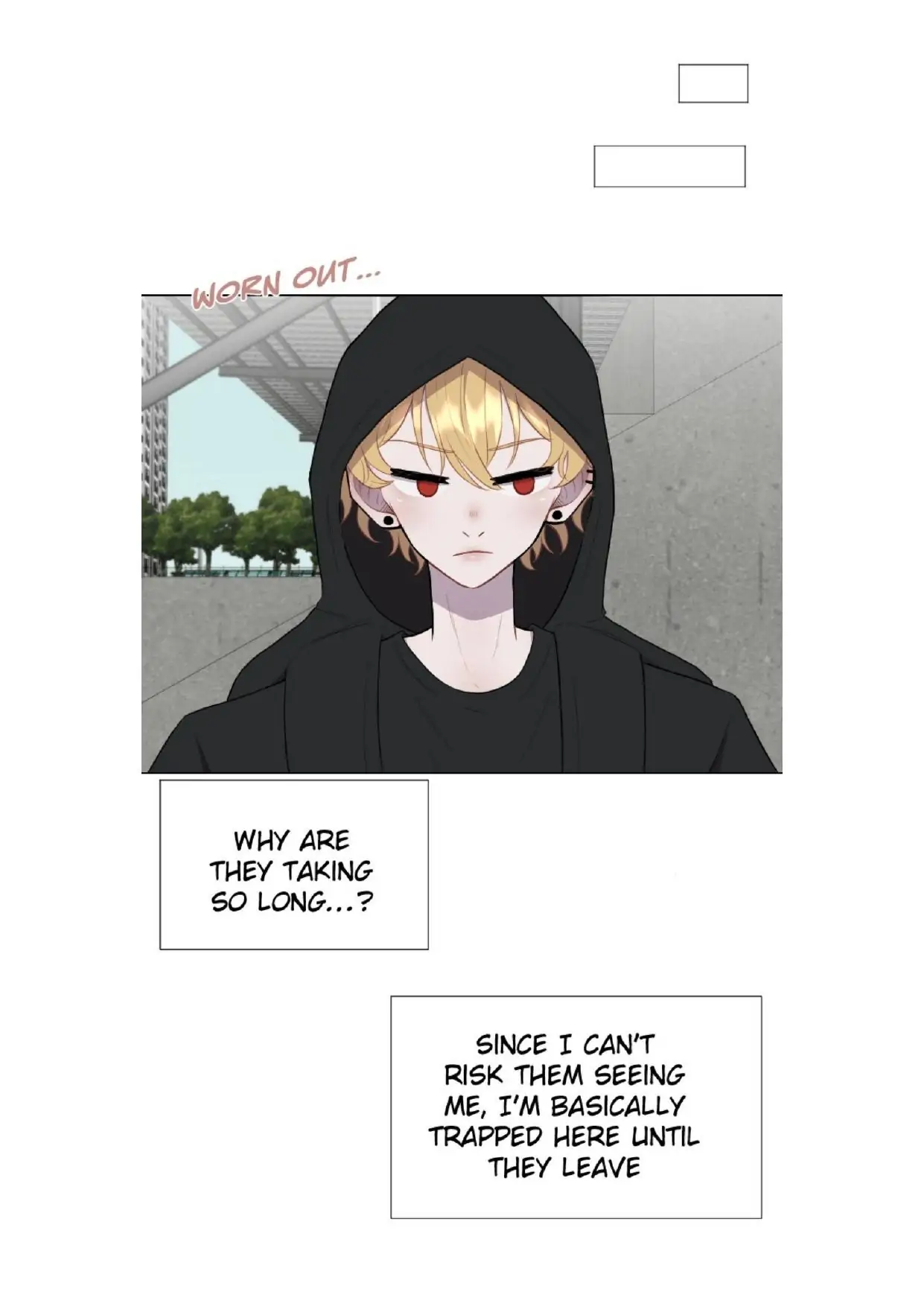 Boy Girlfriend Chapter 34 page 14