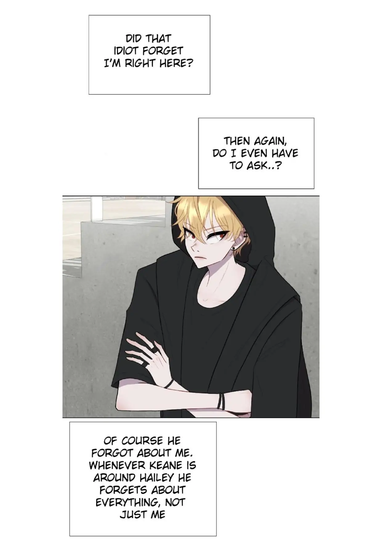 Boy Girlfriend Chapter 34 page 15