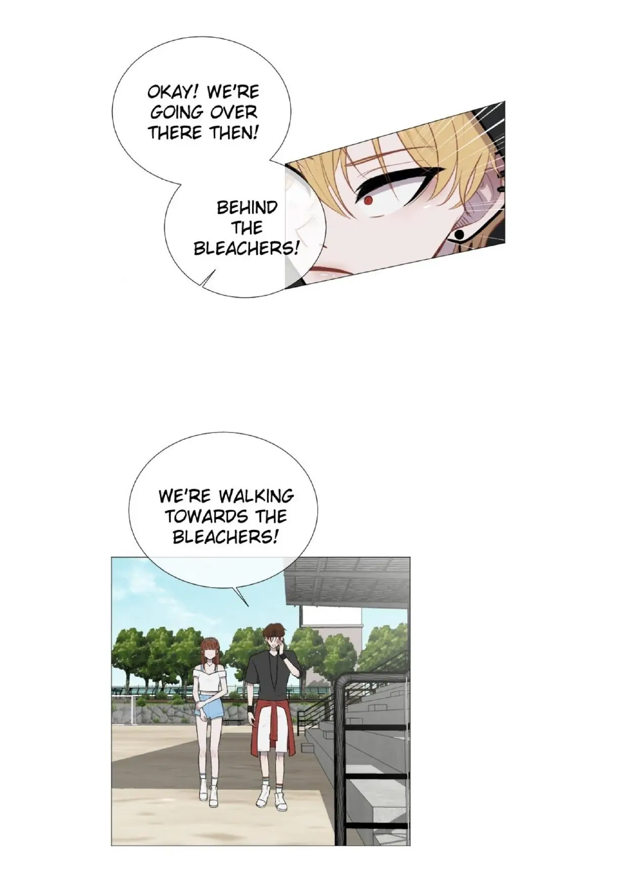 Boy Girlfriend Chapter 34 page 17
