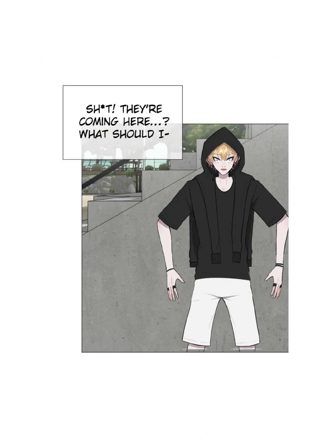 Boy Girlfriend Chapter 34 page 18