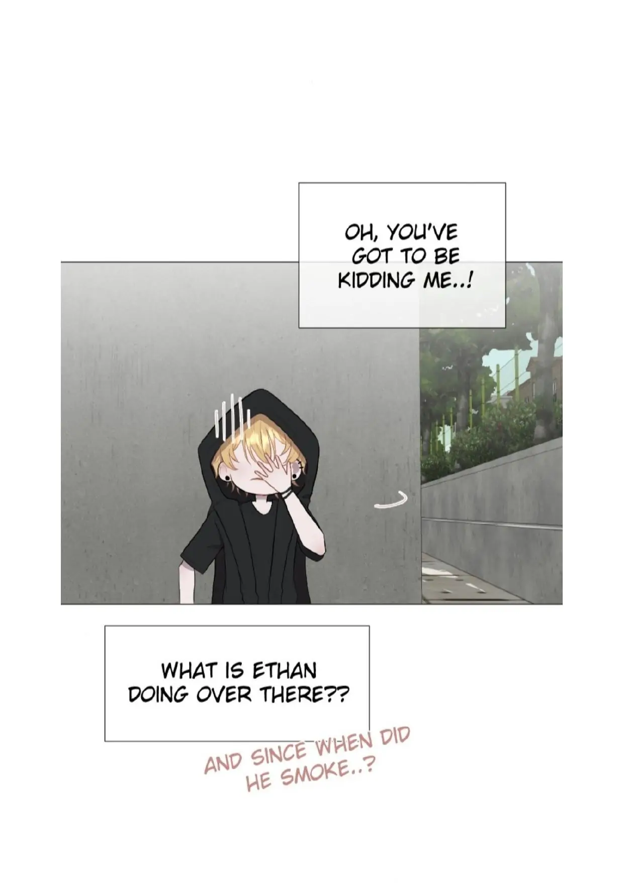 Boy Girlfriend Chapter 34 page 21