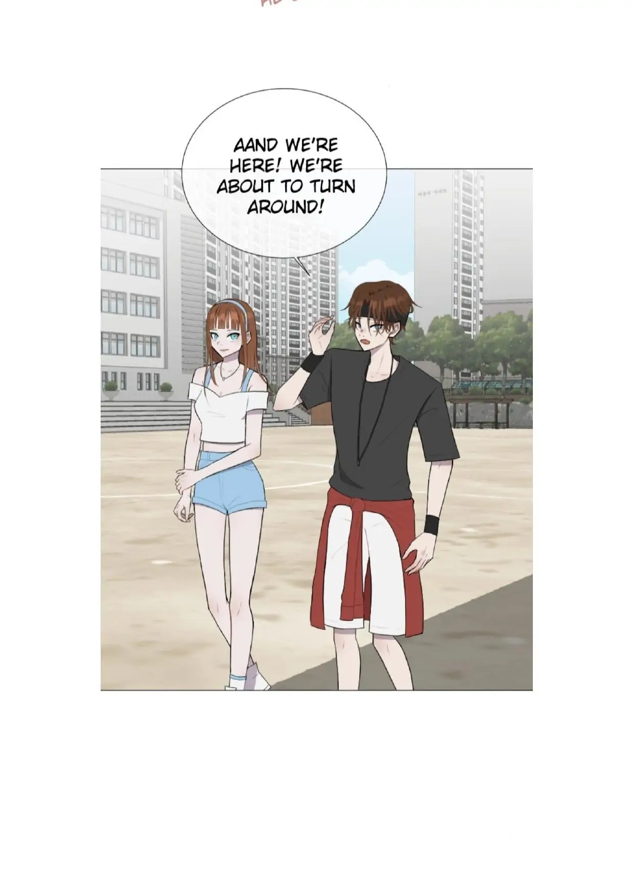 Boy Girlfriend Chapter 34 page 22