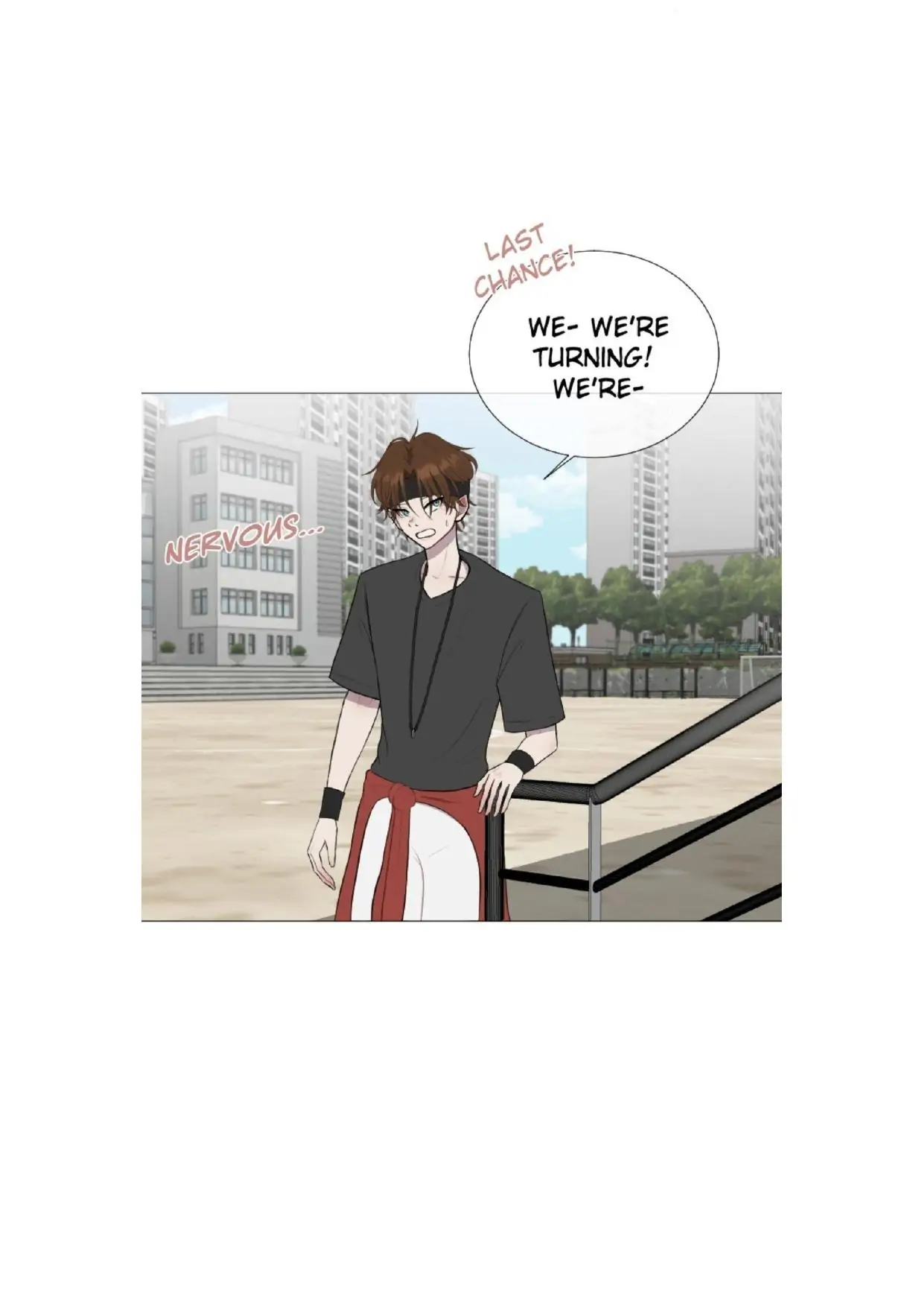 Boy Girlfriend Chapter 34 page 24