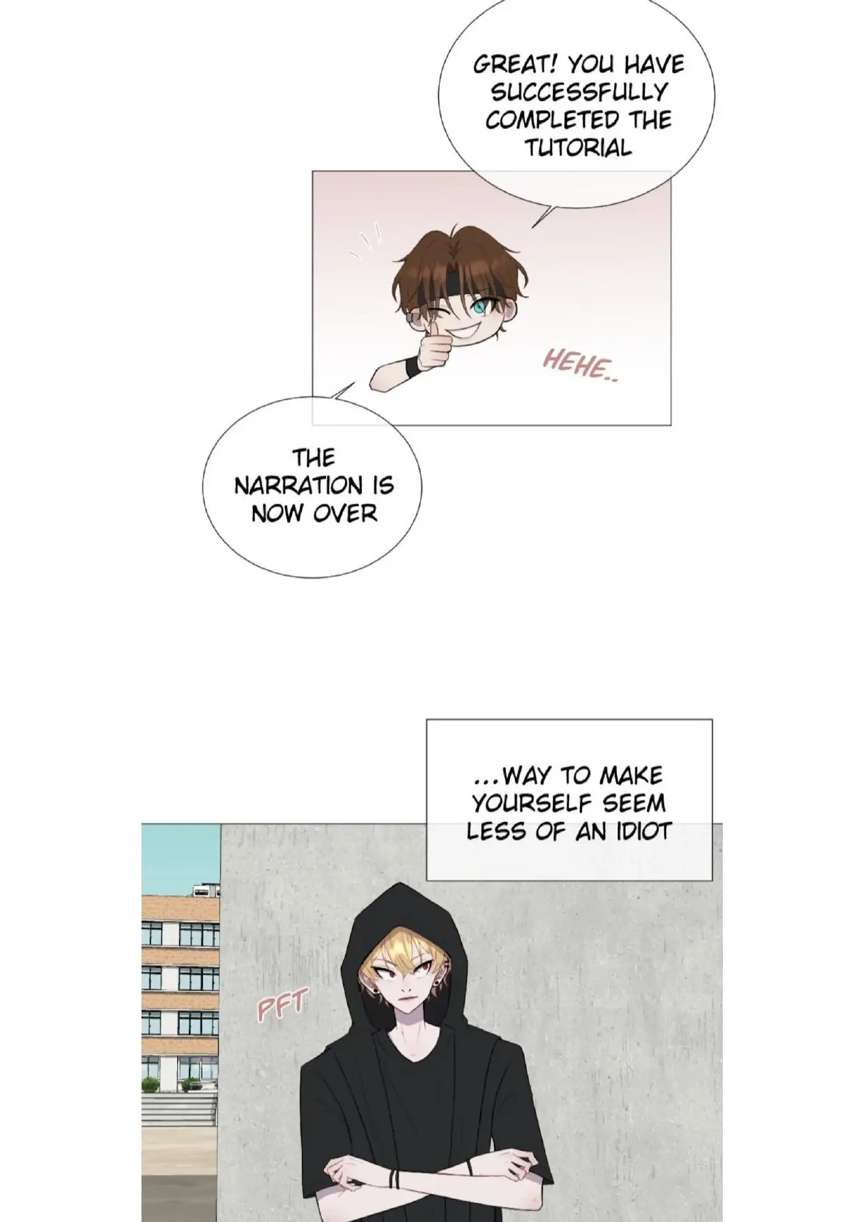 Boy Girlfriend Chapter 34 page 26