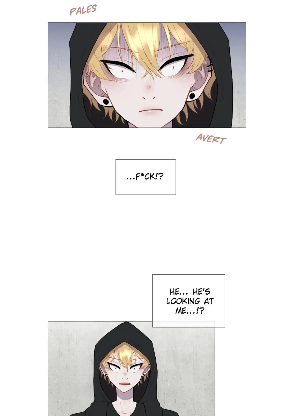 Boy Girlfriend Chapter 35 page 14