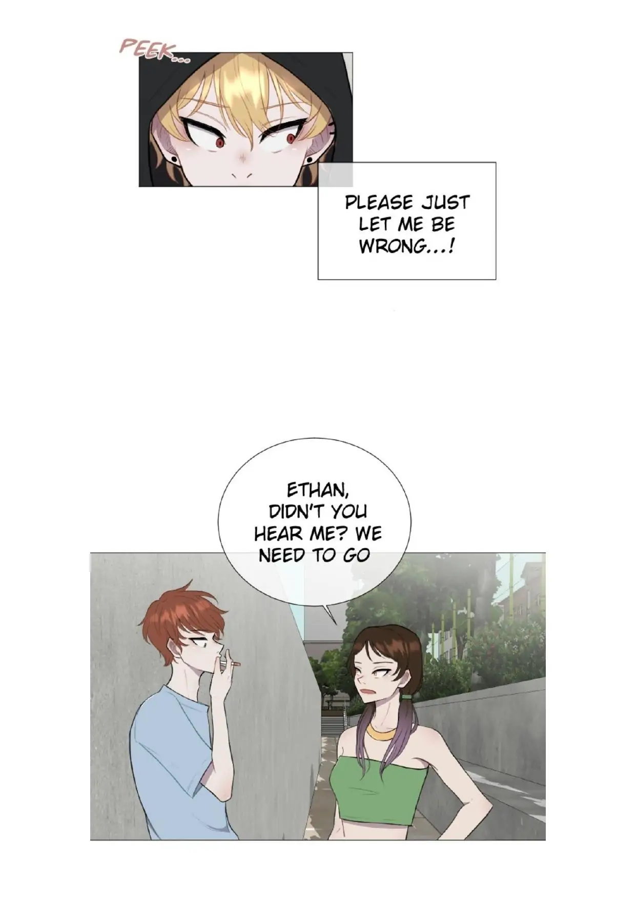 Boy Girlfriend Chapter 35 page 16