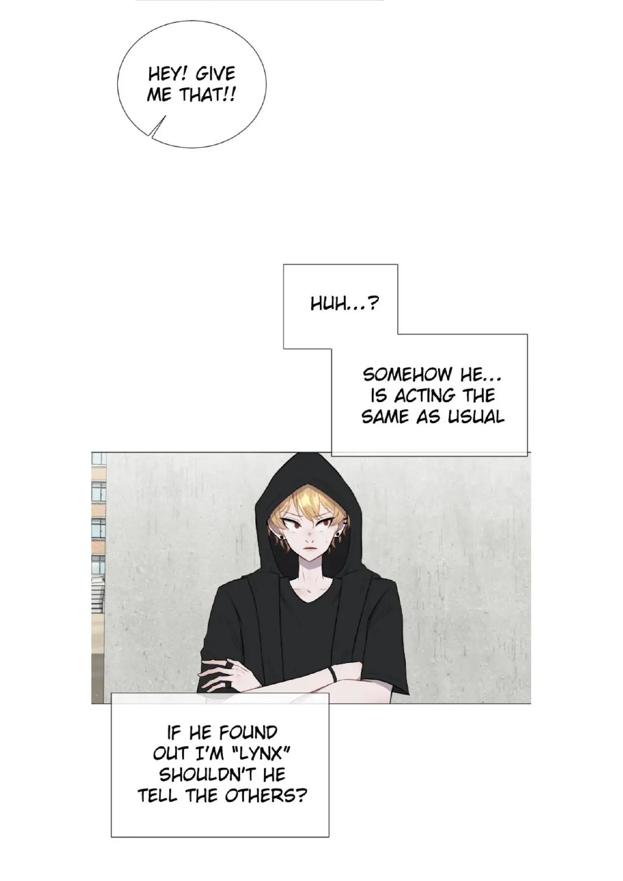 Boy Girlfriend Chapter 35 page 18