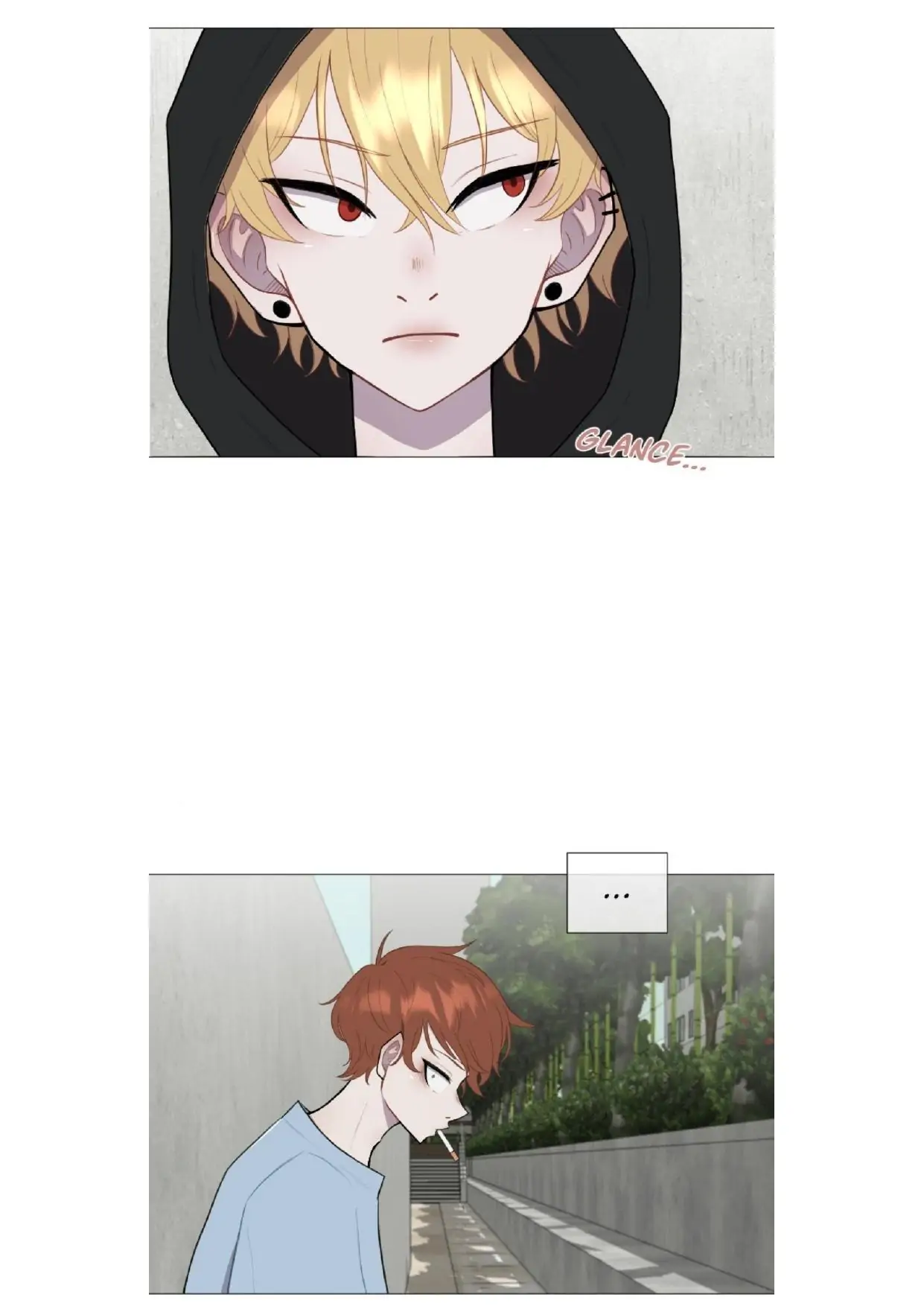 Boy Girlfriend Chapter 35 page 13