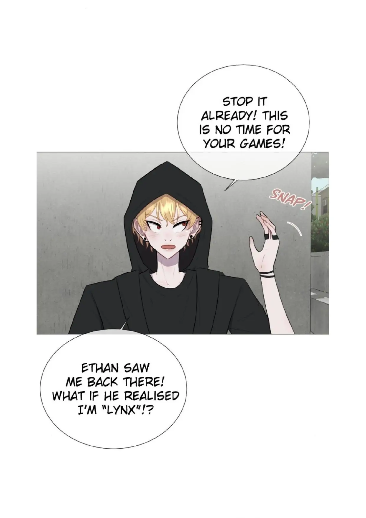 Boy Girlfriend Chapter 35 page 22