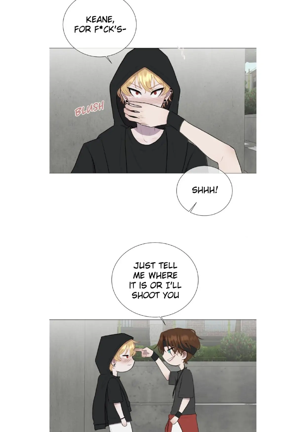 Boy Girlfriend Chapter 35 page 21