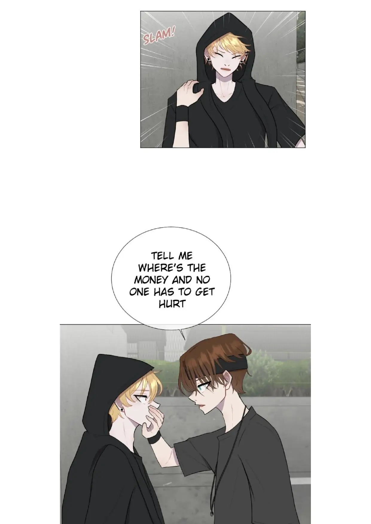 Boy Girlfriend Chapter 35 page 20