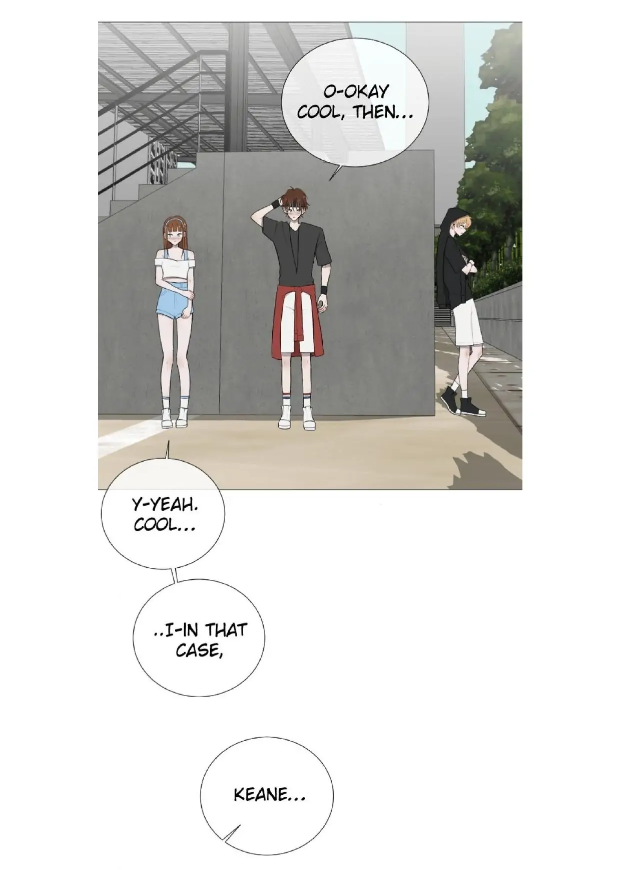 Boy Girlfriend Chapter 35 page 9