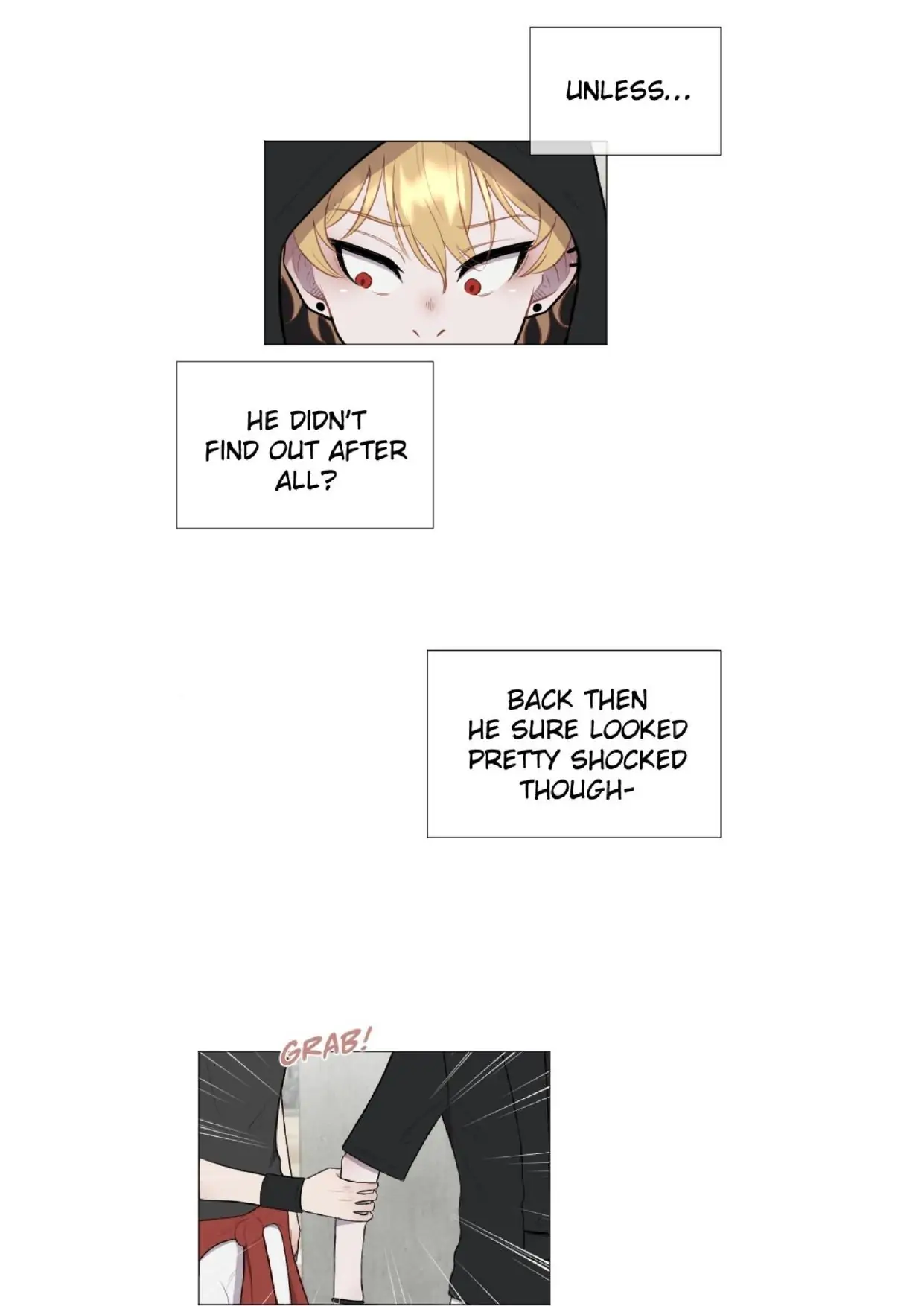 Boy Girlfriend Chapter 35 page 19