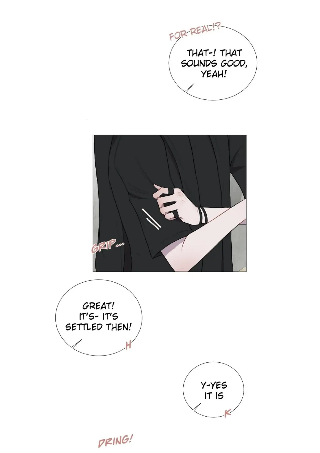 Boy Girlfriend Chapter 35 page 11