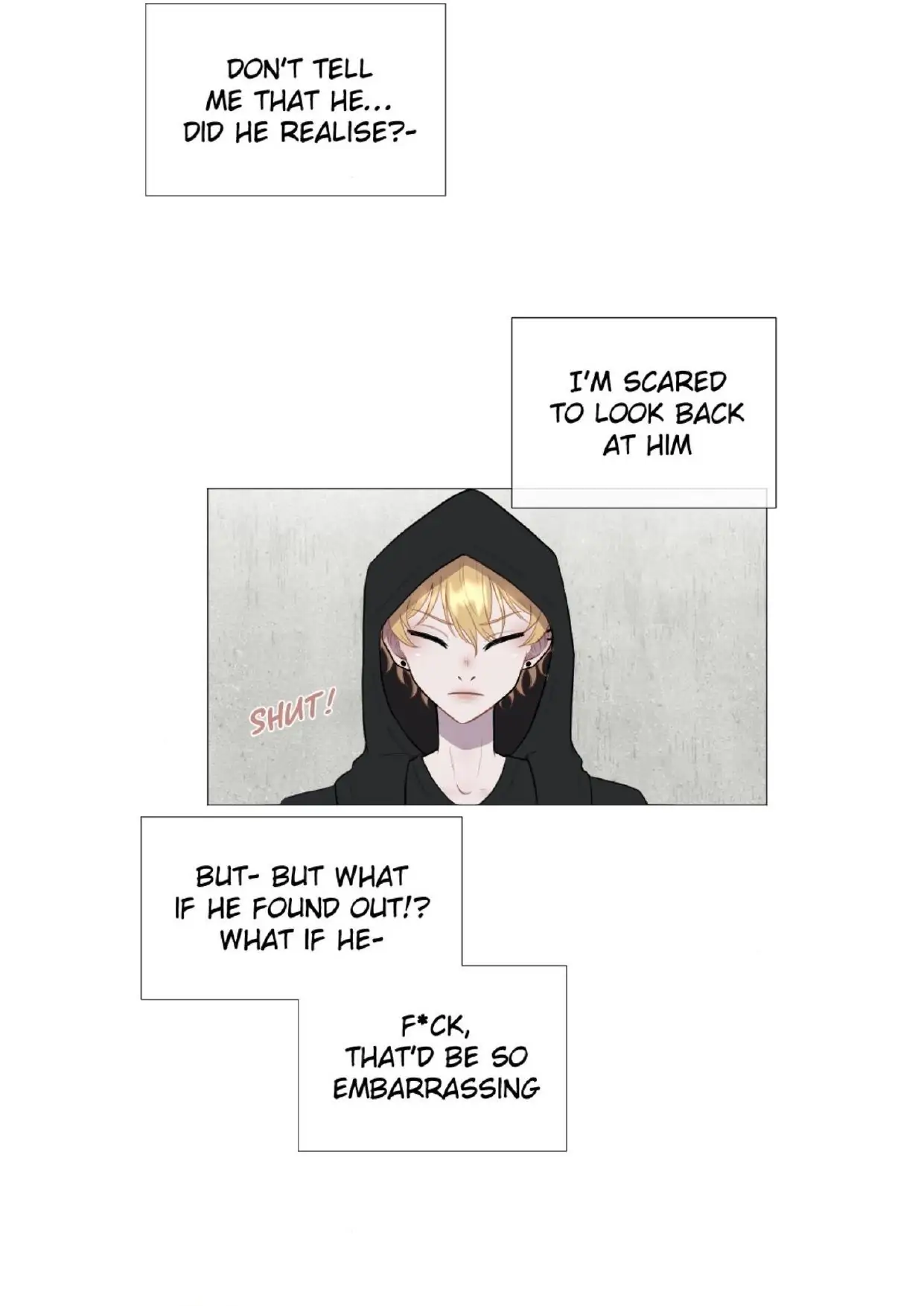 Boy Girlfriend Chapter 35 page 15